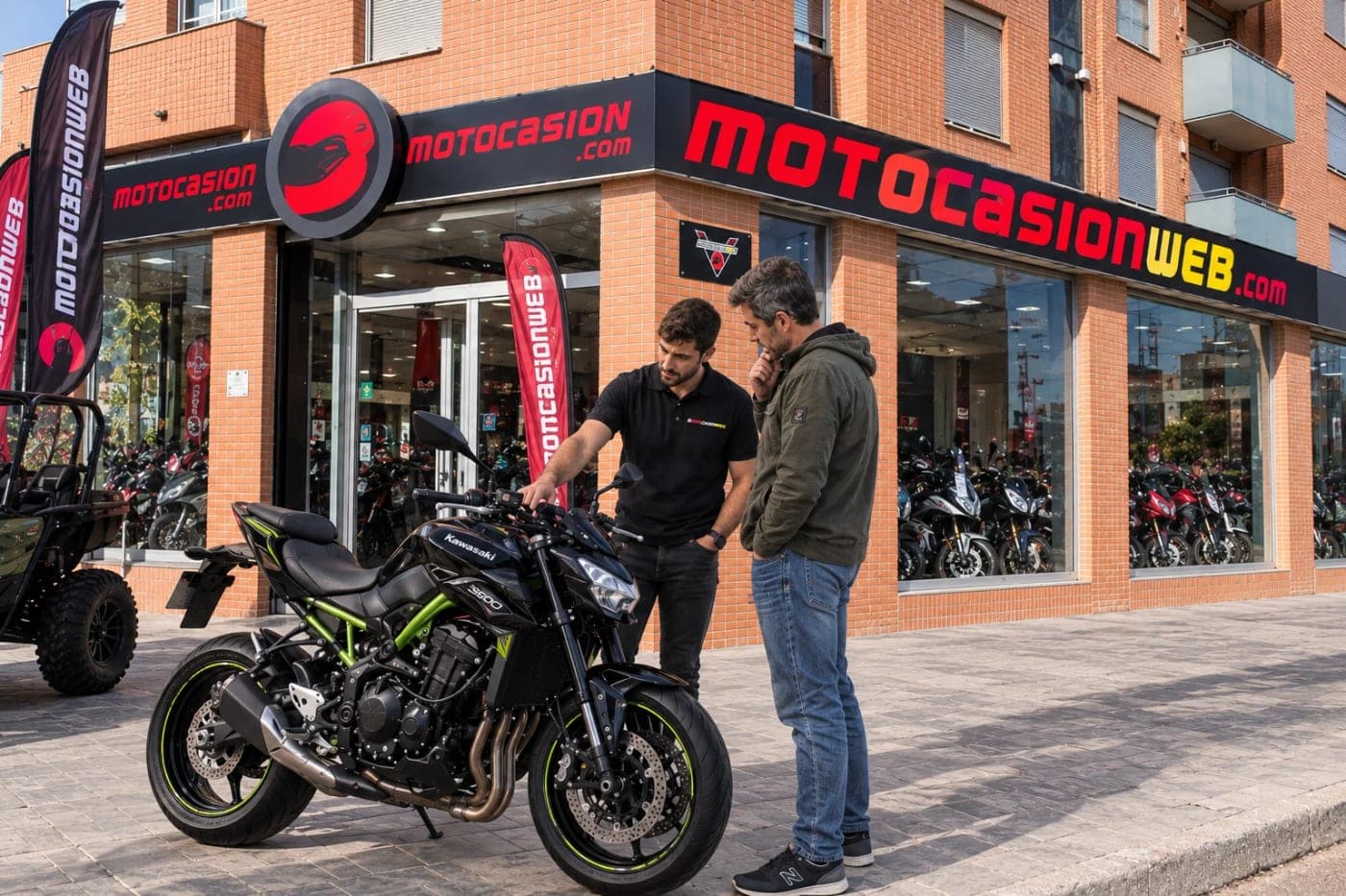 Tasa tu moto