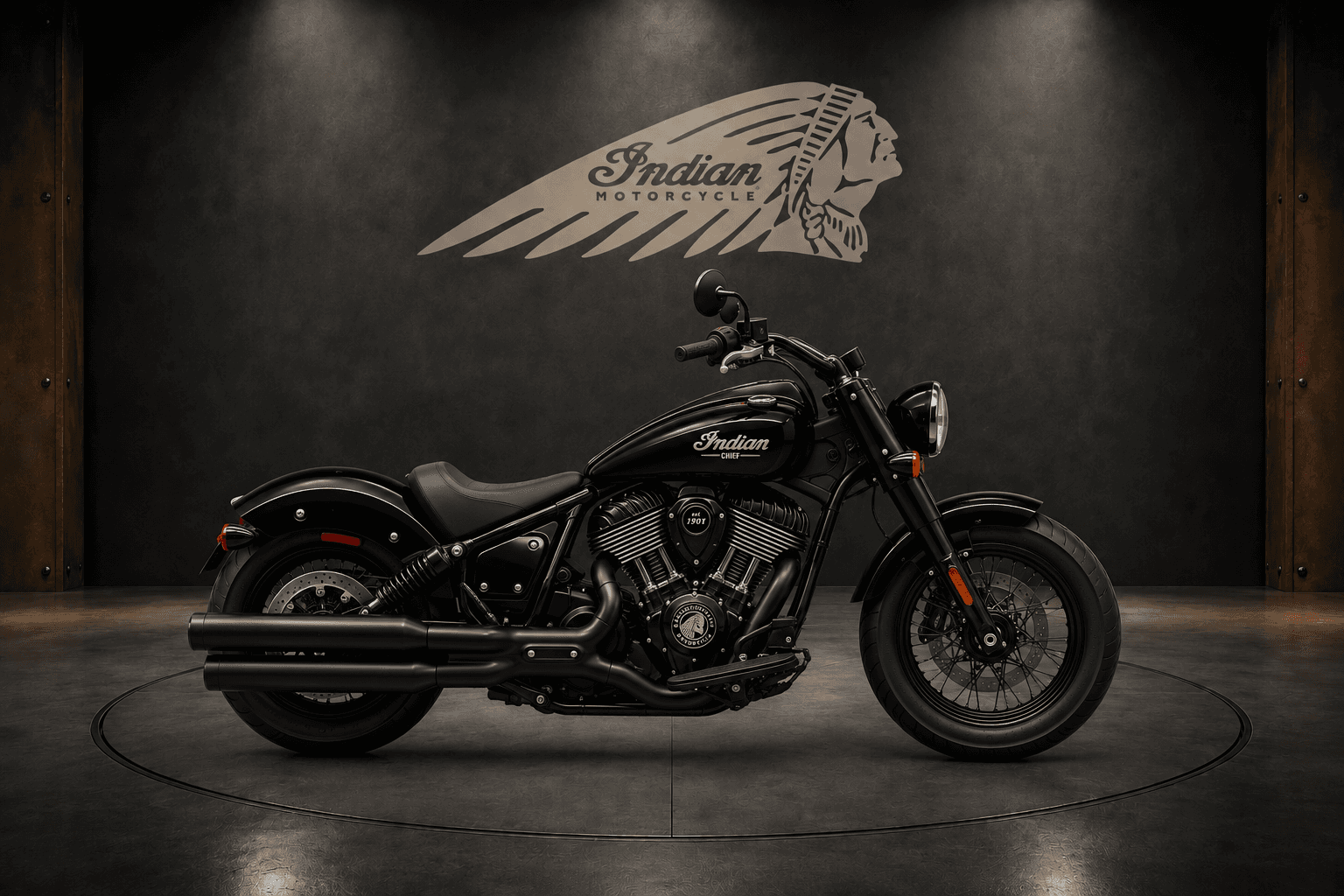 Indian Chief