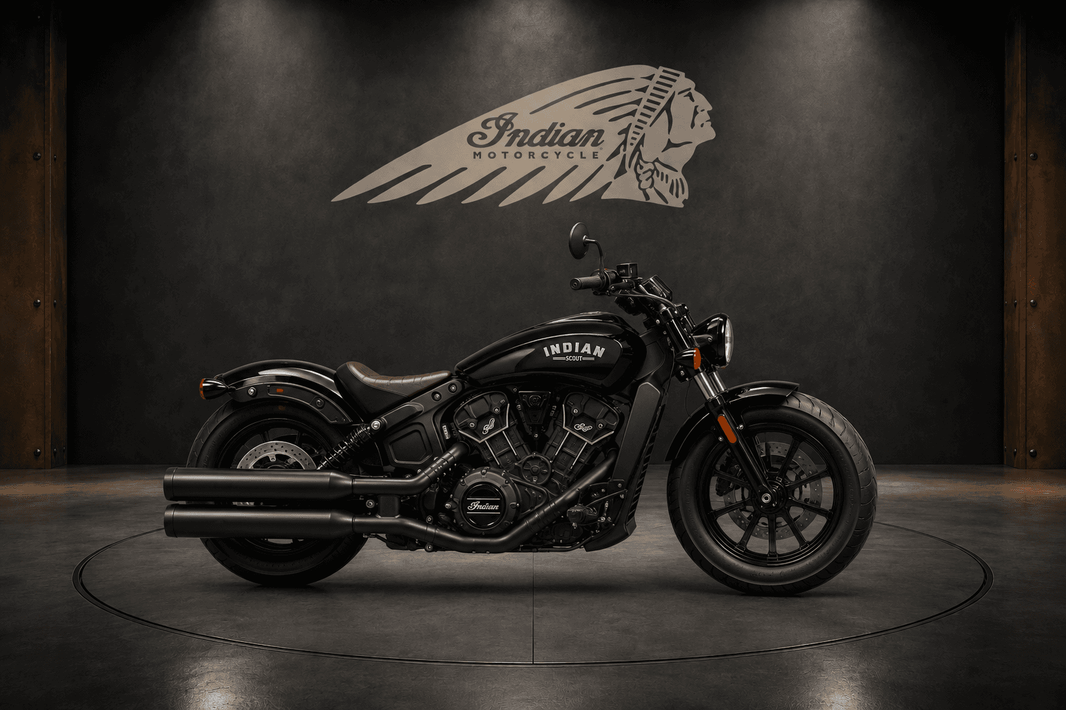 Indian Scout