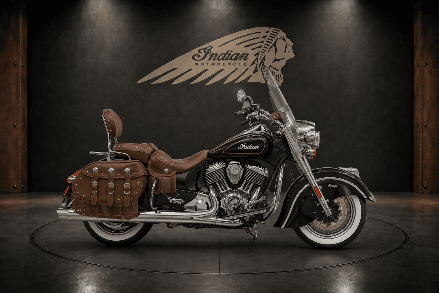 Indian Vintage