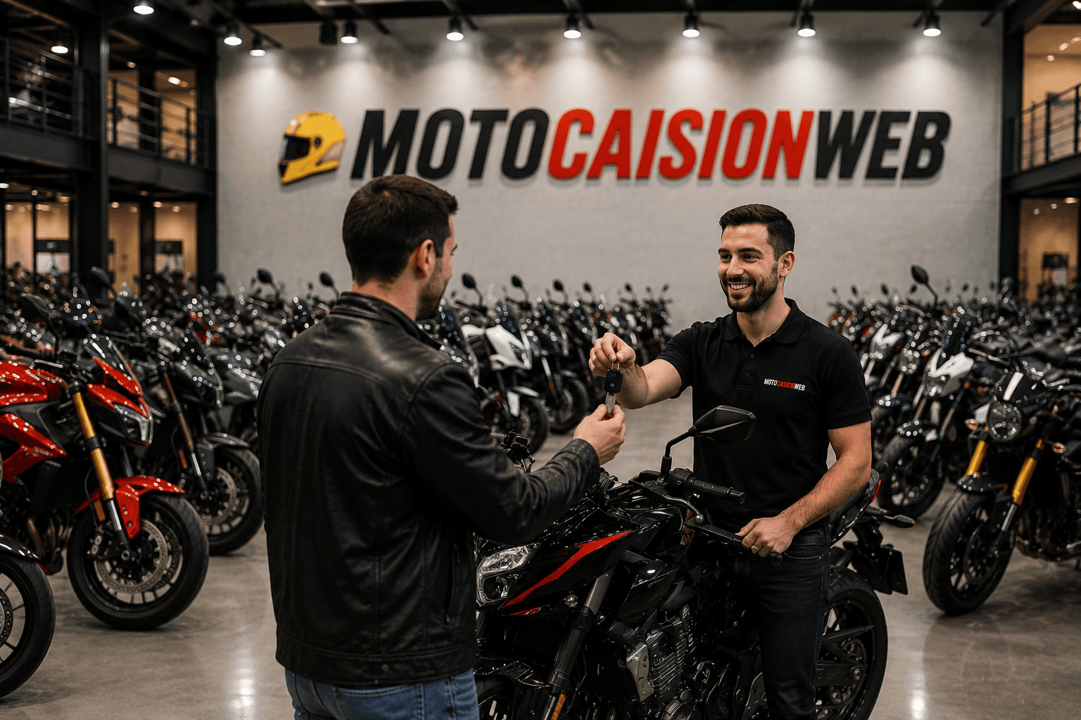 Vende tu moto
