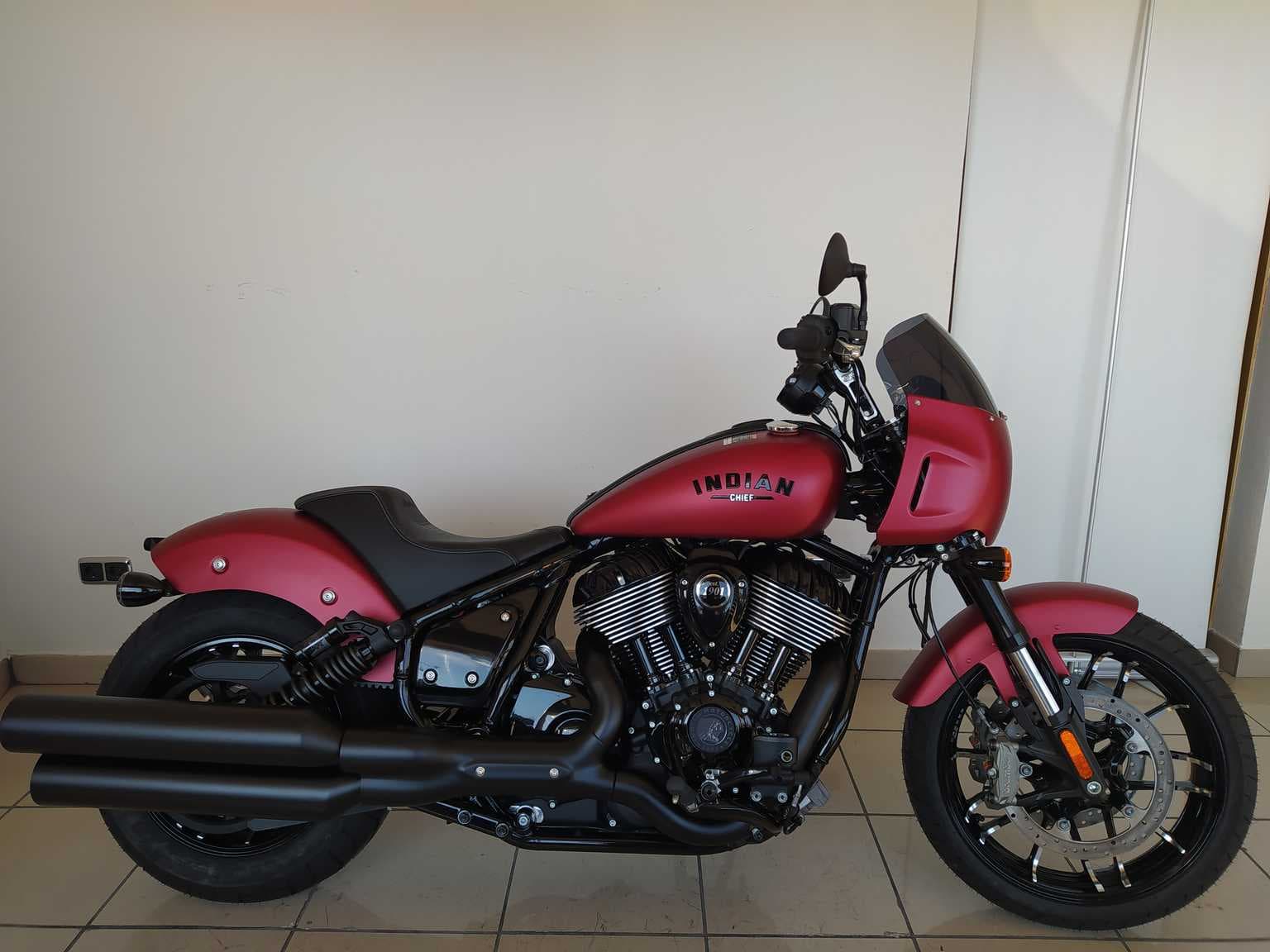Indian SPORT CHIEF