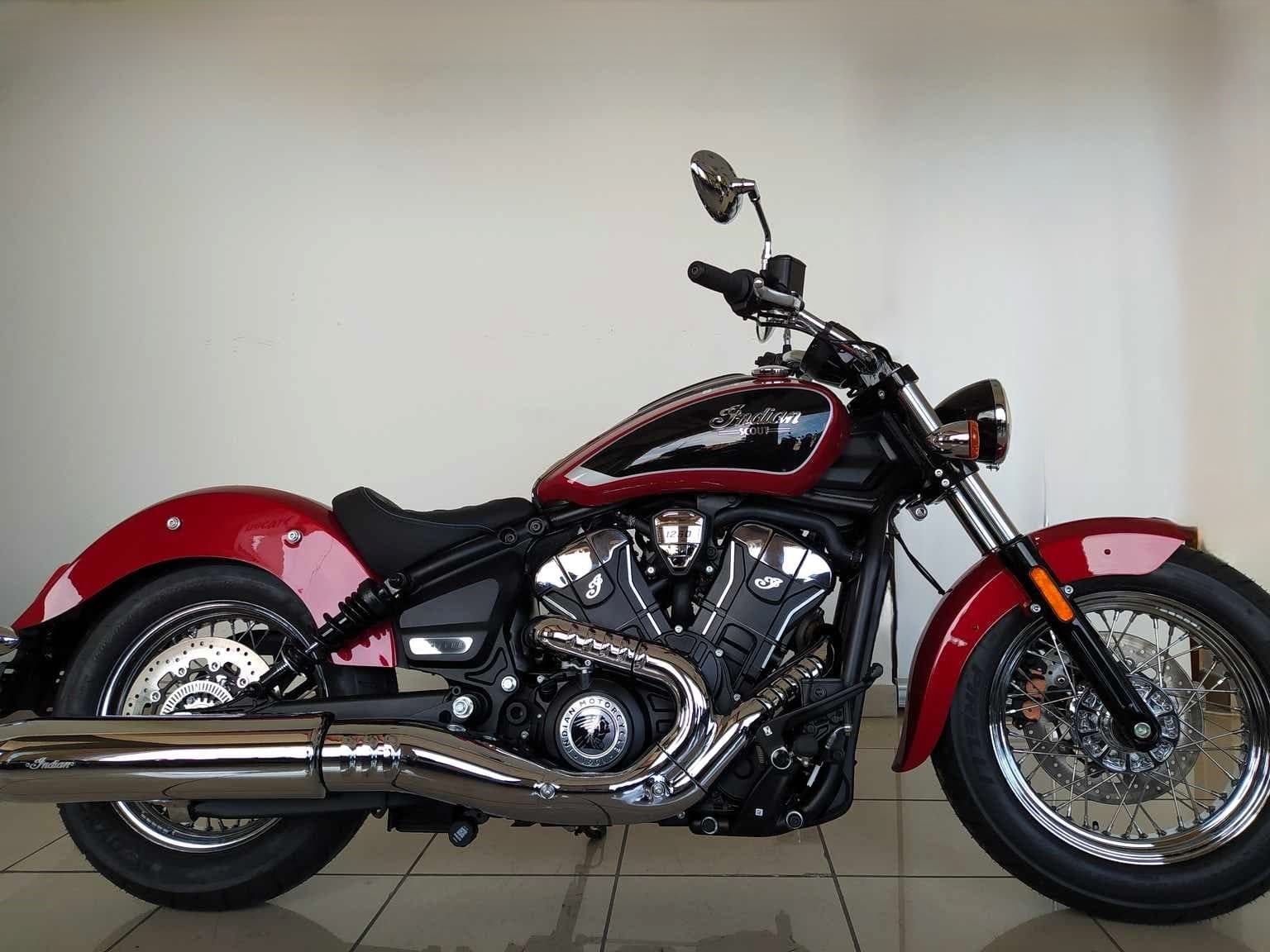 Indian SCOUT CLASSIC LIMITED + TECH