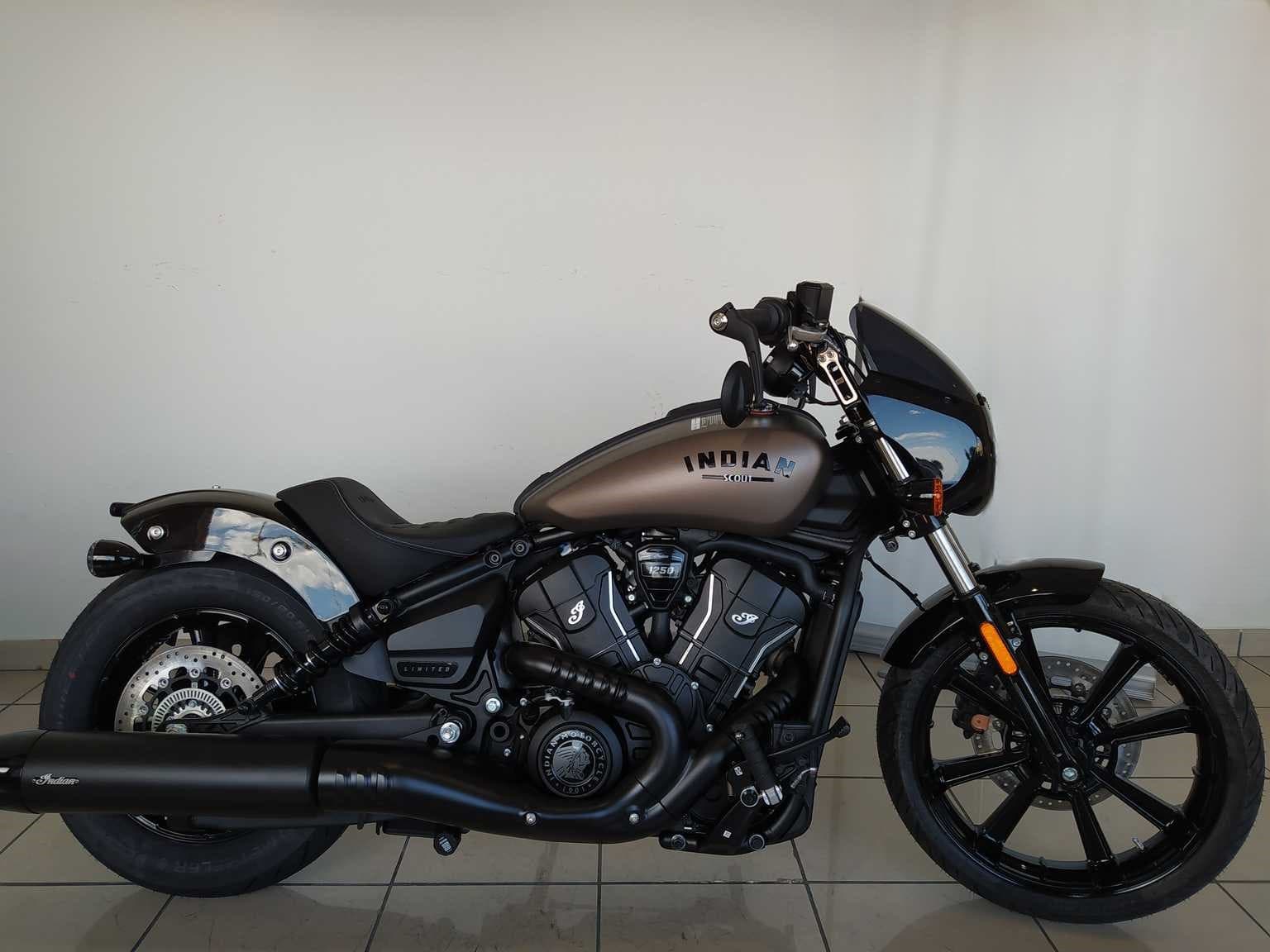 Indian SPORT SCOUT LIMITED