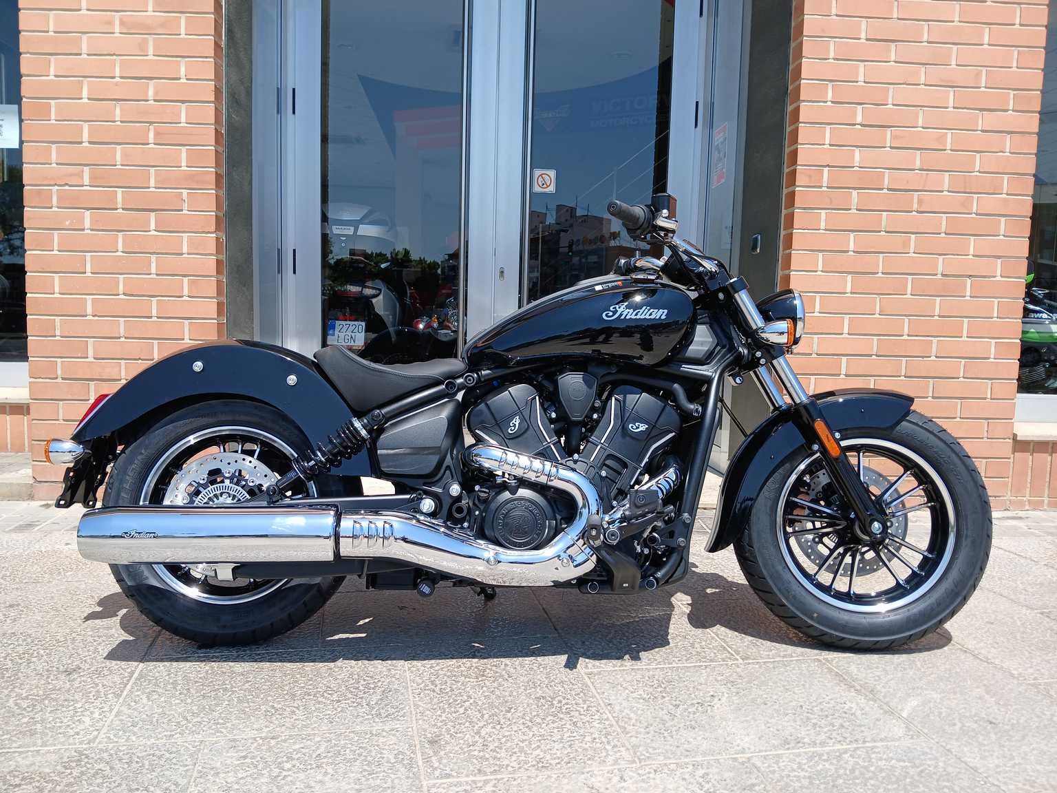 Indian SCOUT SIXTY CLASSIC
