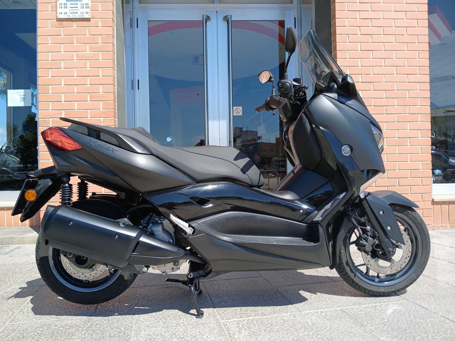 Yamaha X-MAX 300 ABS