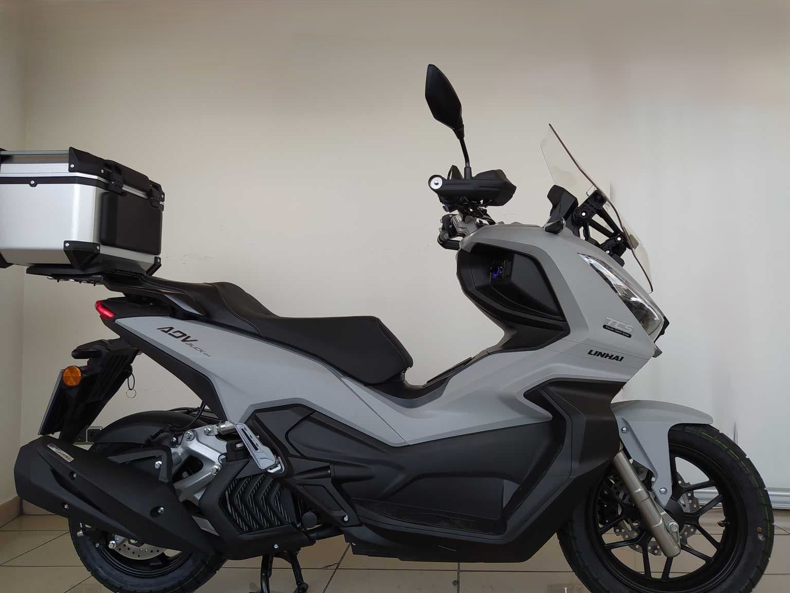 Linhai ADV BUCK 125