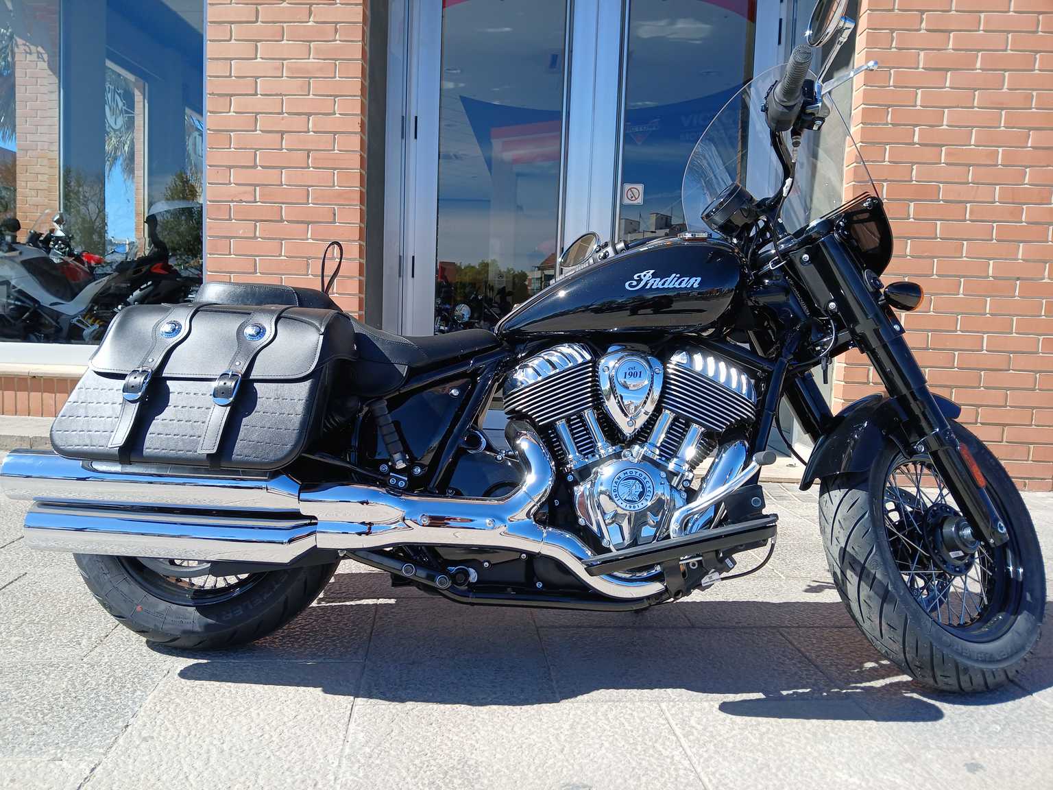 Indian SUPER CHIEF LIMITED