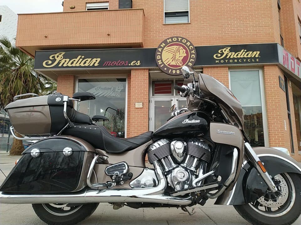 Indian ROADMASTER