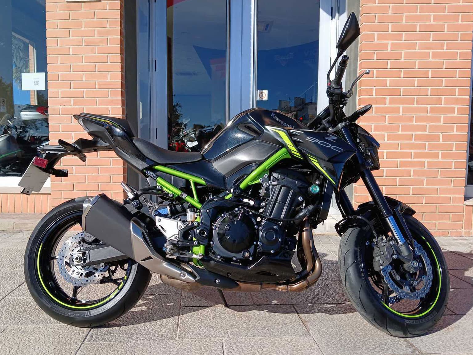 Kawasaki Z 900 ABS