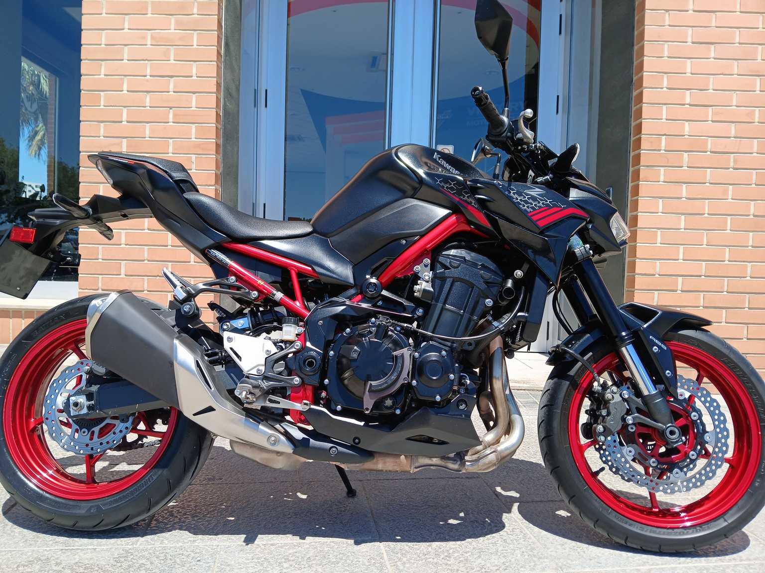 Kawasaki Z 900 ABS