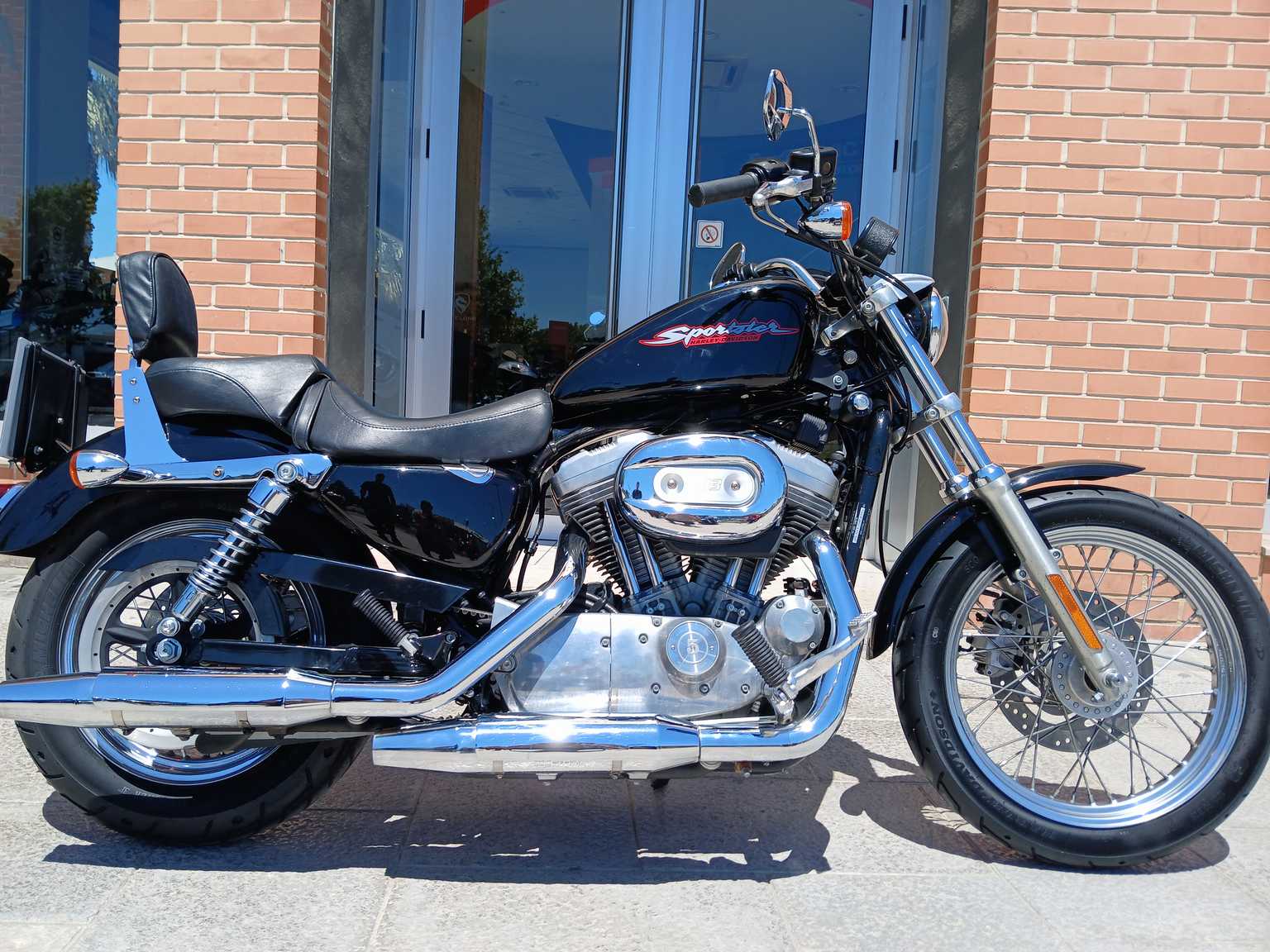 Harley-Davidson SPORTSTER 883 XL