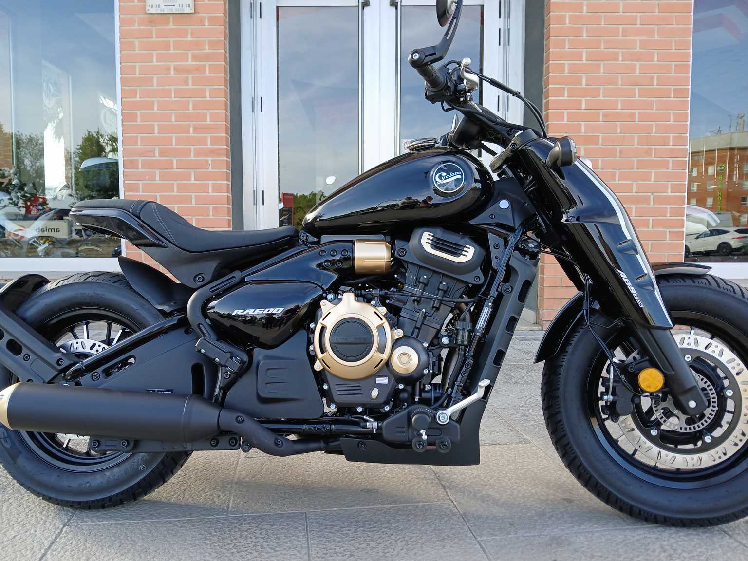 Cyclone RA600 - foto 1