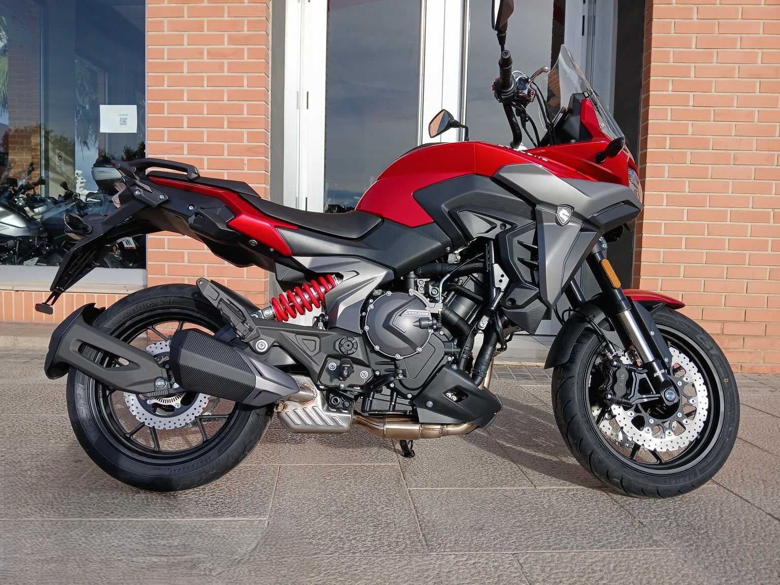 Cyclone RX6 - foto 1