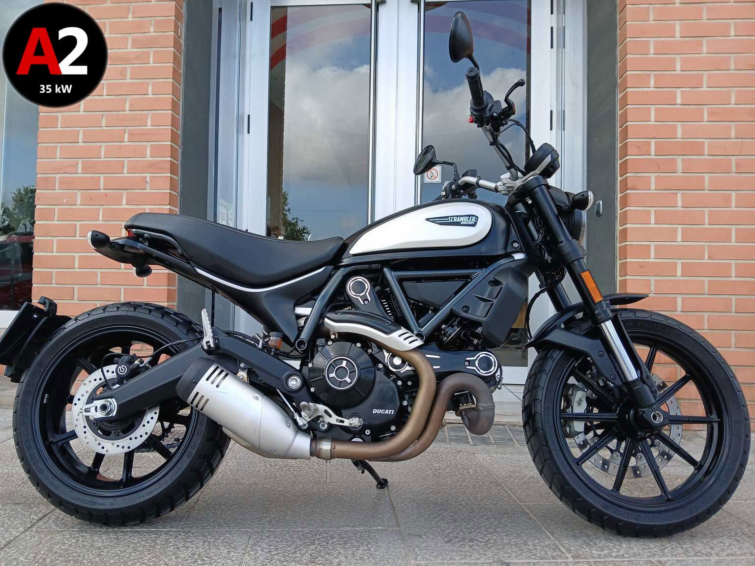 Ducati SCRAMBLER ICON