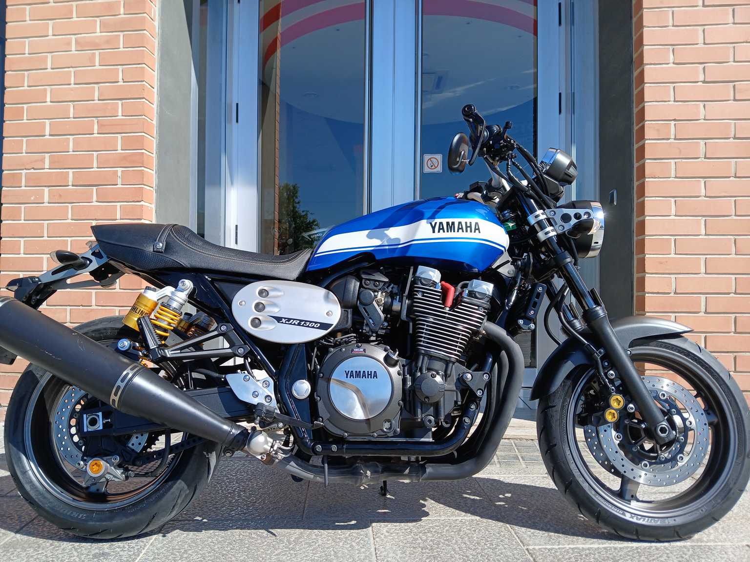 Yamaha XJR 1300