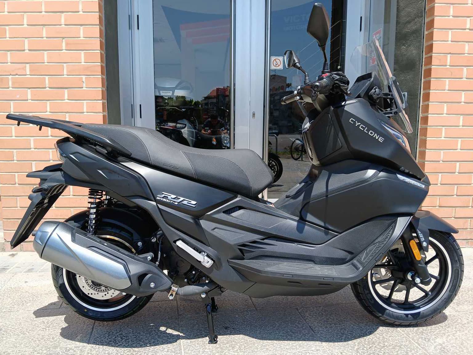 Cyclone RT2 - foto 1