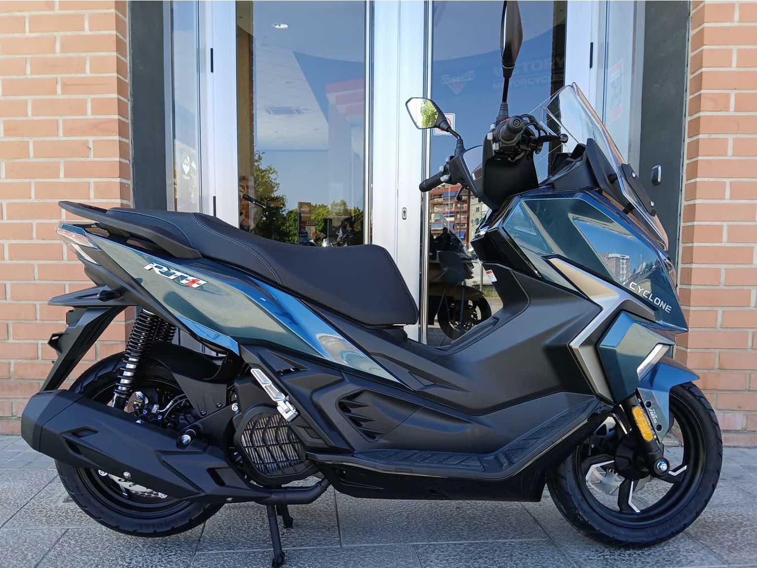 Cyclone RT1