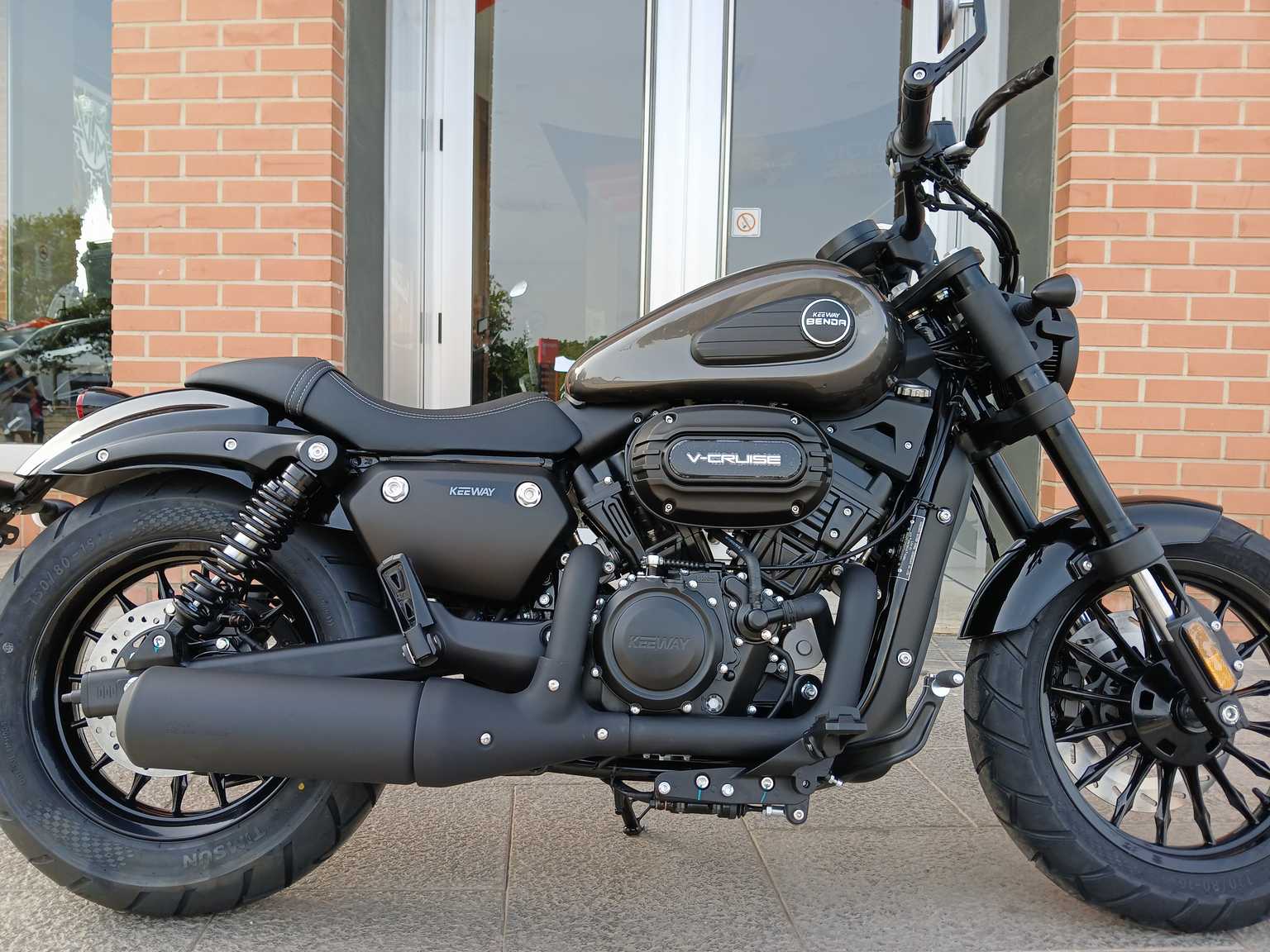 Keeway V-CRUISE 125