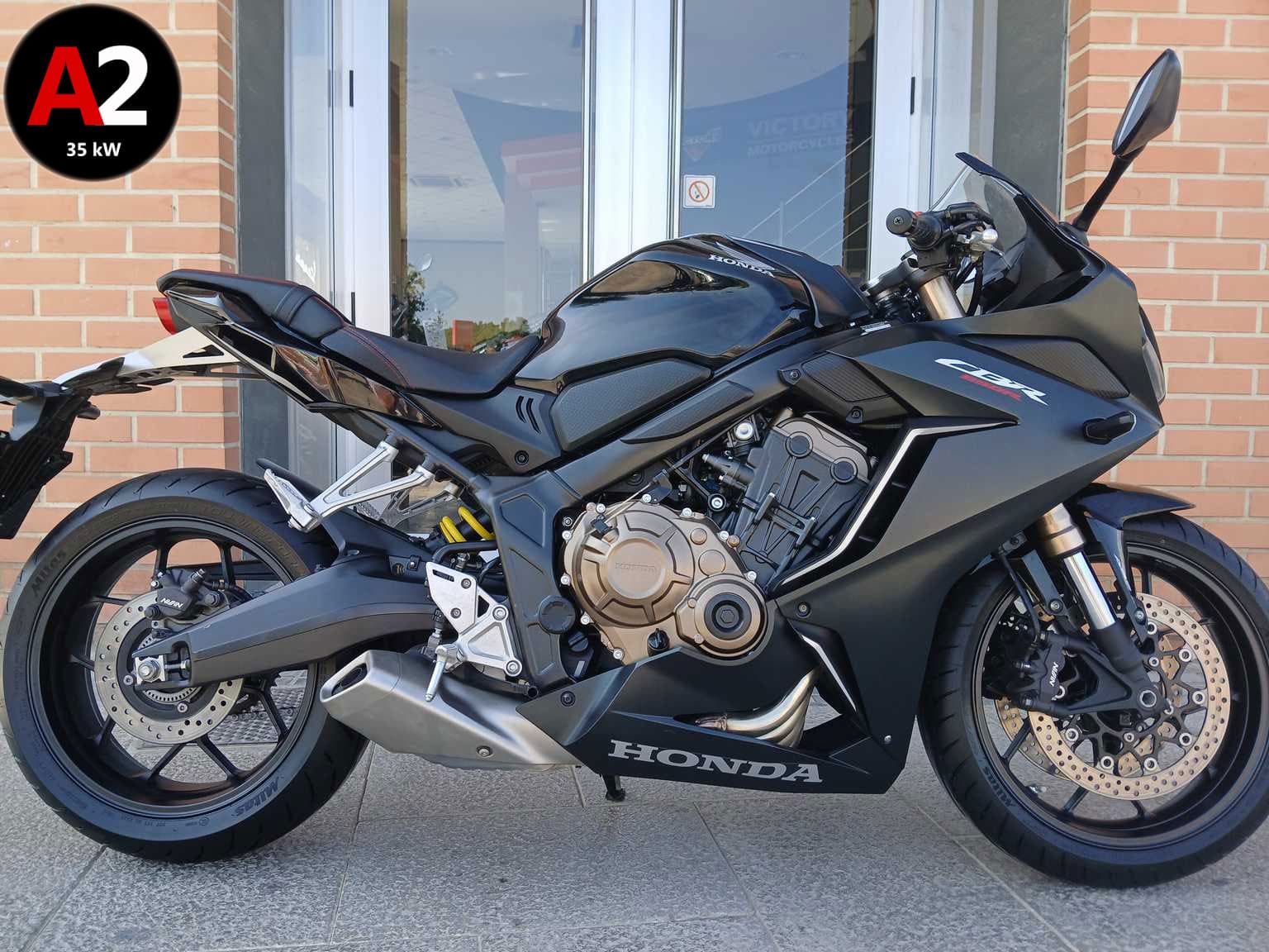 Honda CBR 650R ABS