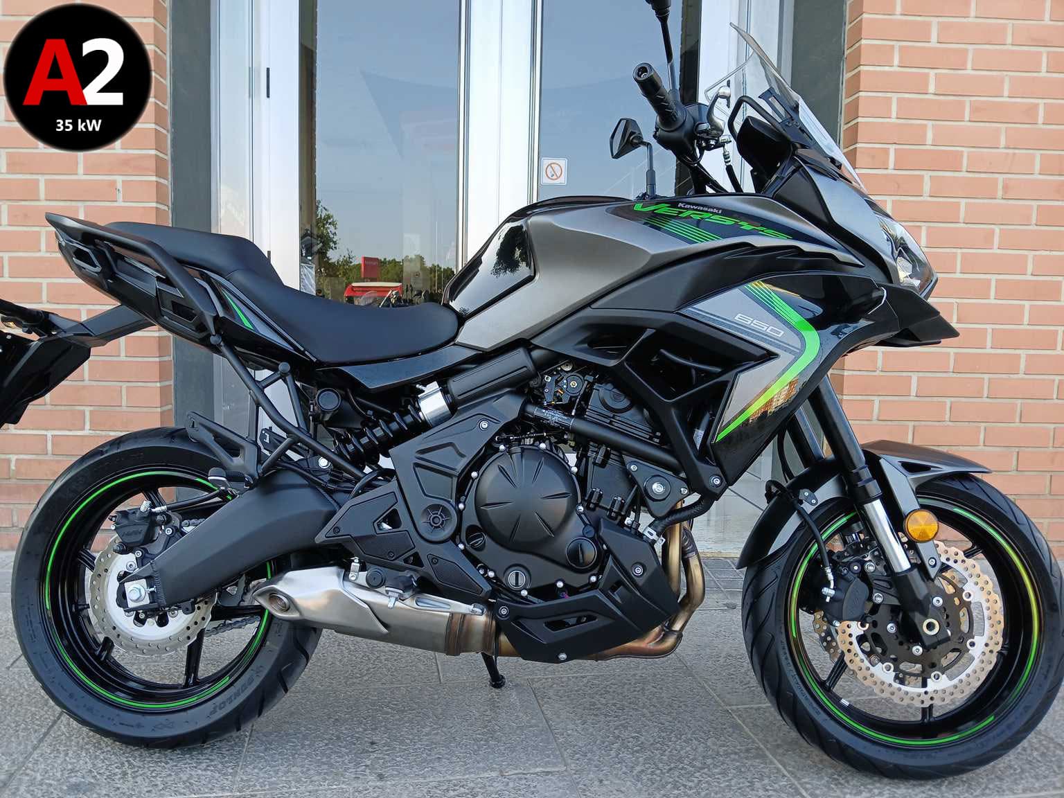 Kawasaki VERSYS 650 ABS