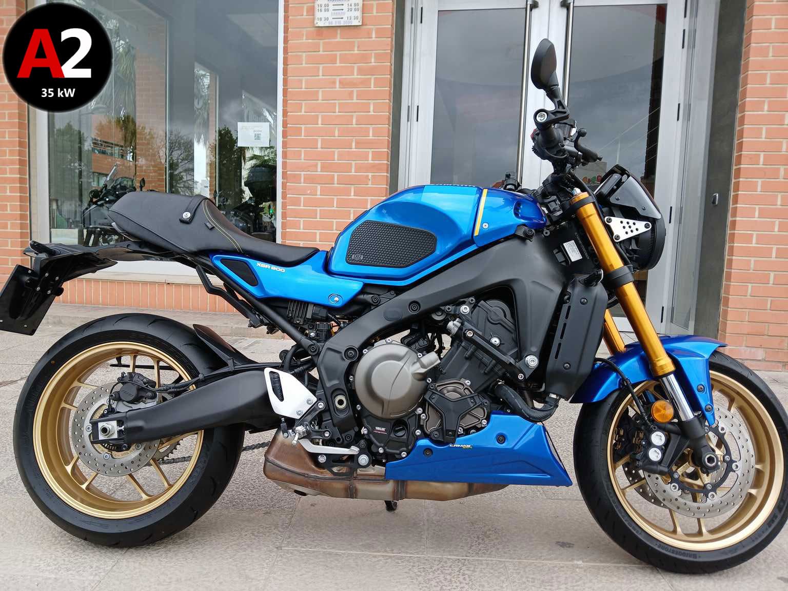 Yamaha XSR 900