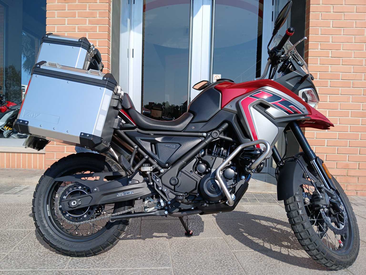 Voge 650 DSX