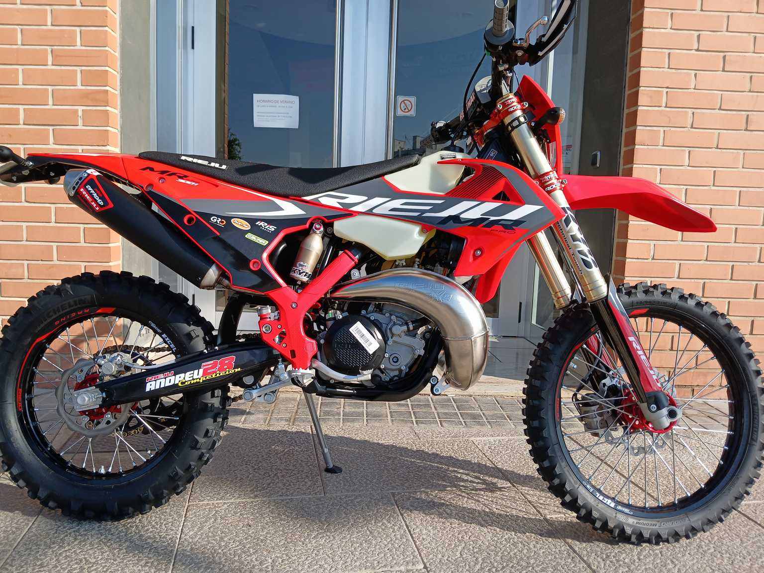 Rieju MR 300 i PRO
