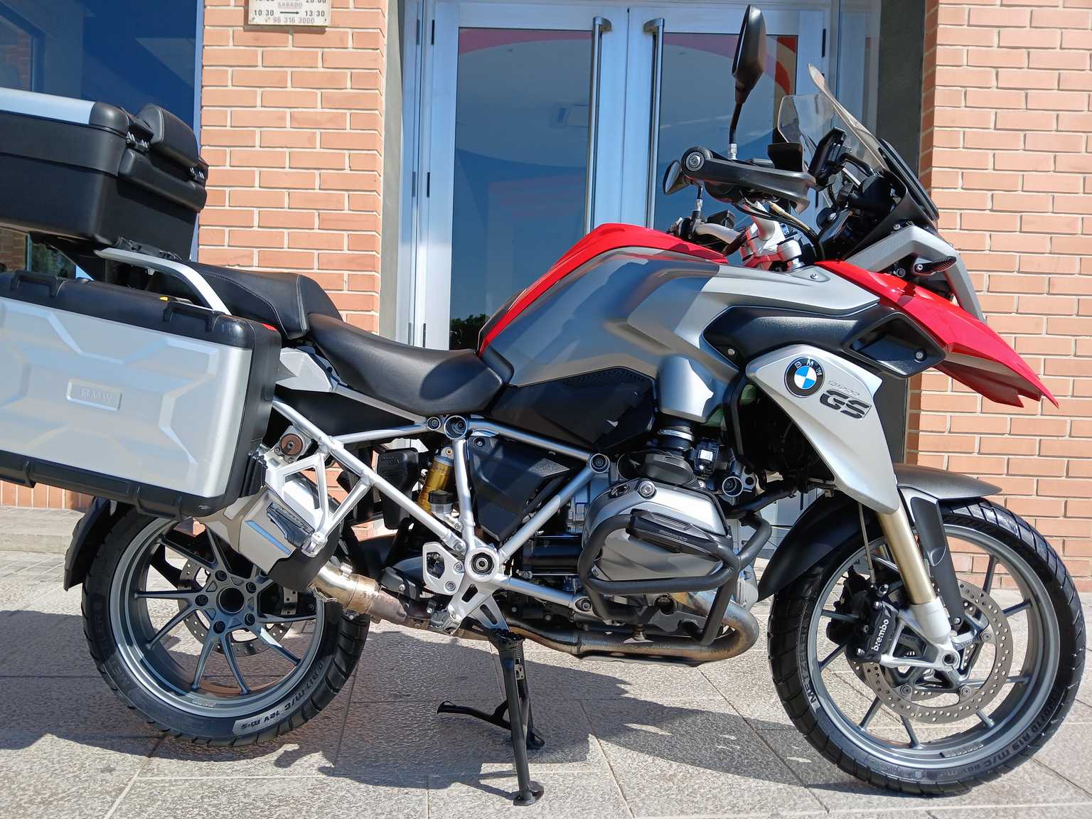BMW R 1200 GS