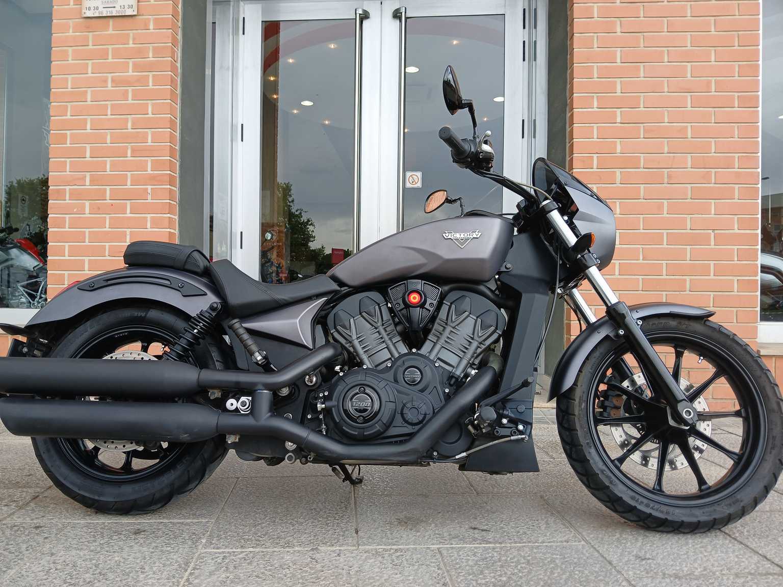 Victory OCTANE - foto 1