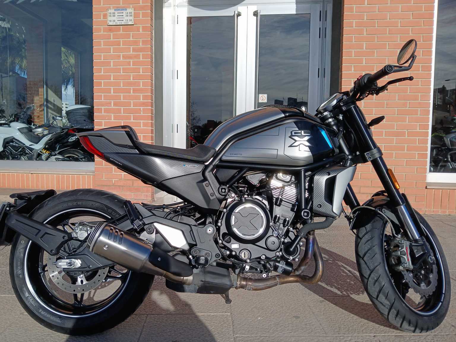 CFMoto 700 CL-X SPORT