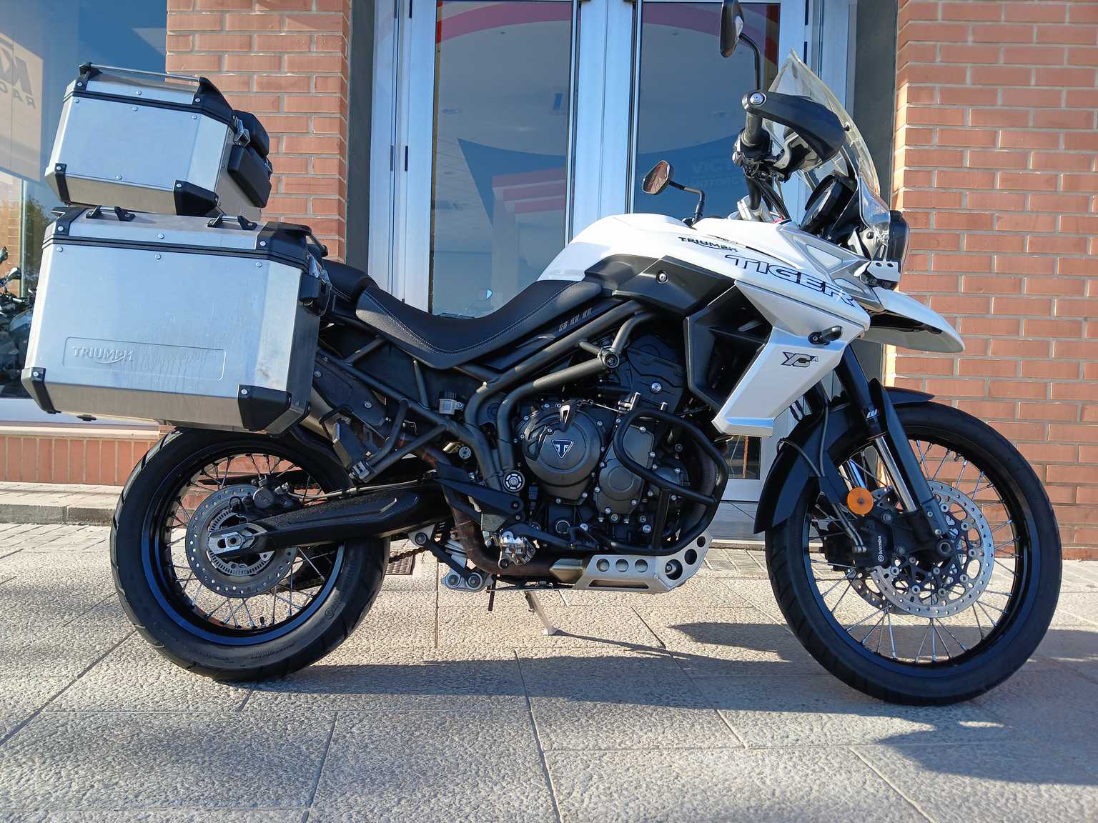 Triumph TIGER 800 XC A