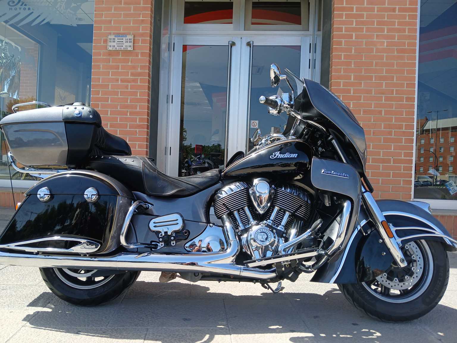 Indian ROADMASTER - foto 1