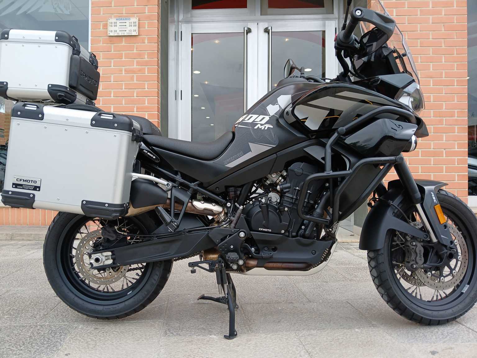 CFMoto 800 MT TOURING