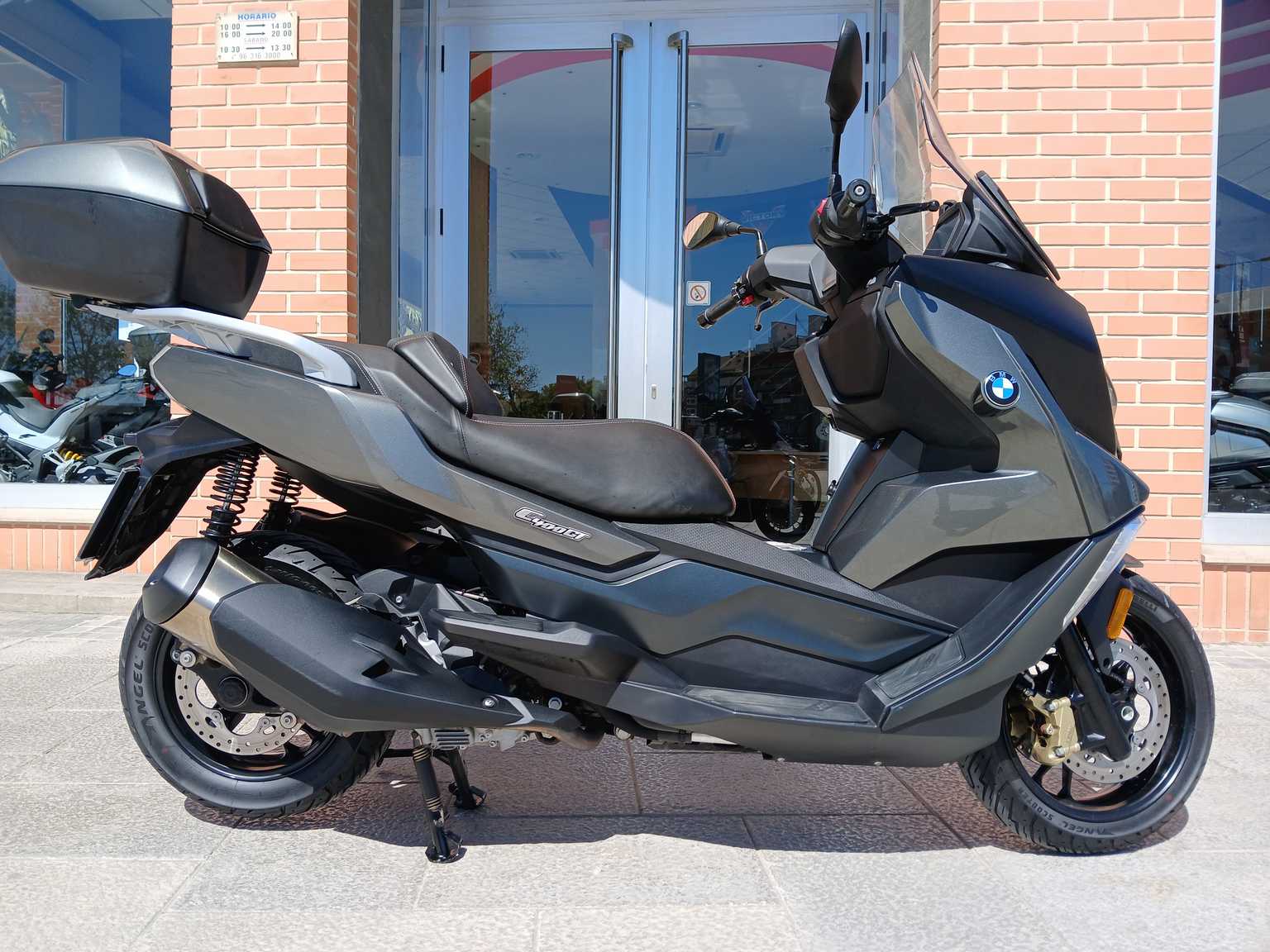 BMW C 400 GT