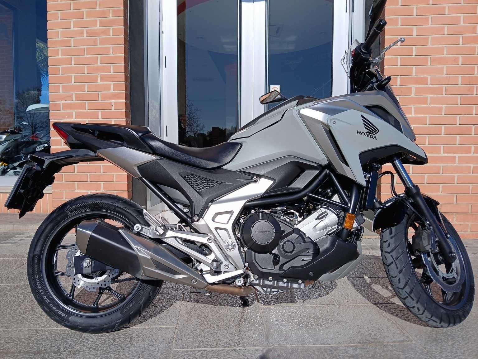 Honda NC 750X ABS