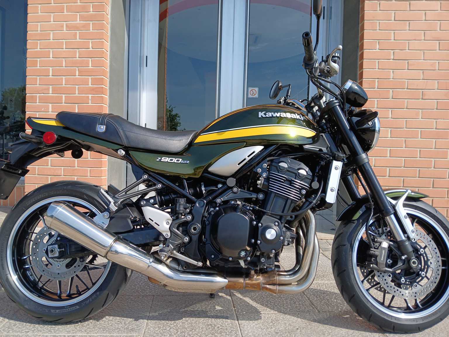 Kawasaki Z900 RS