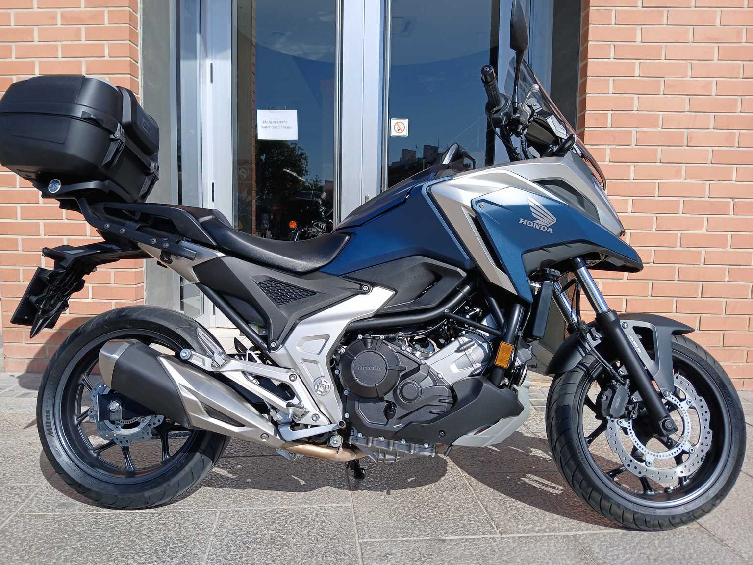 Honda NC 750X ABS