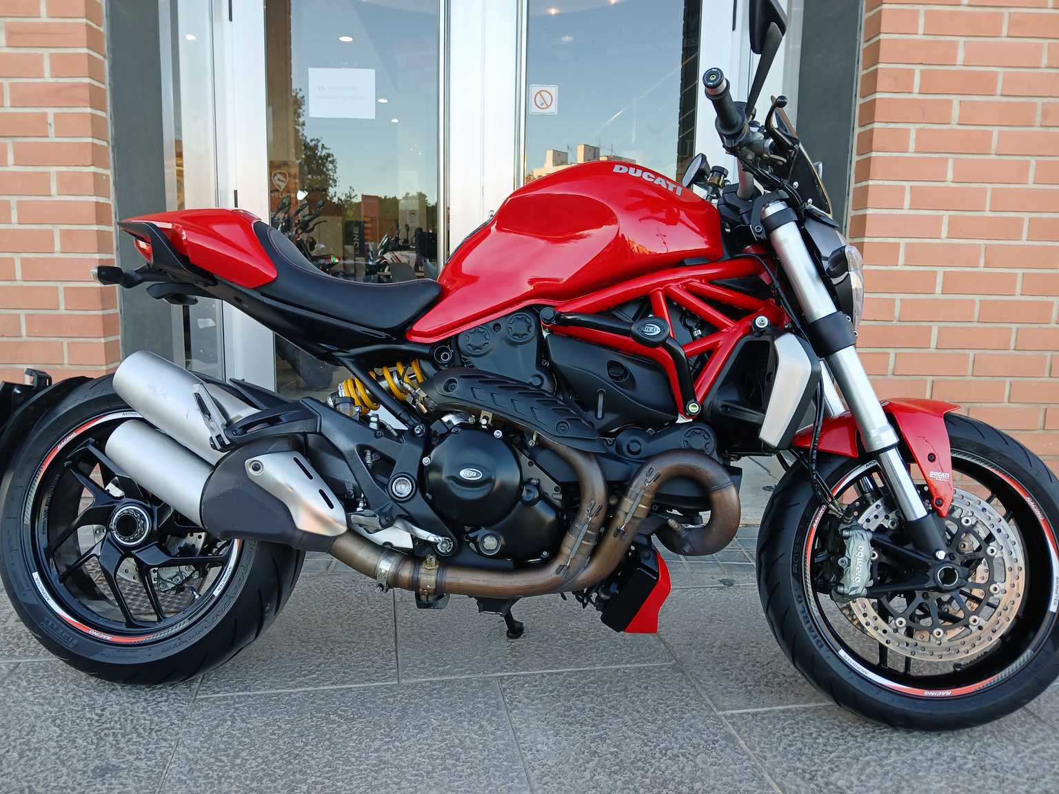 Ducati MONSTER 1200