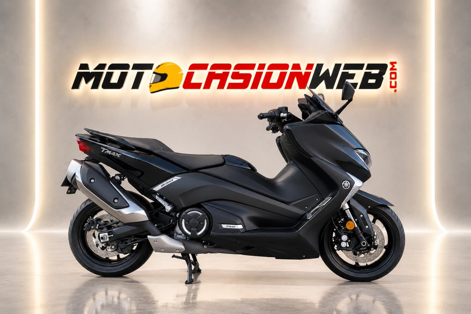 Yamaha T-MAX