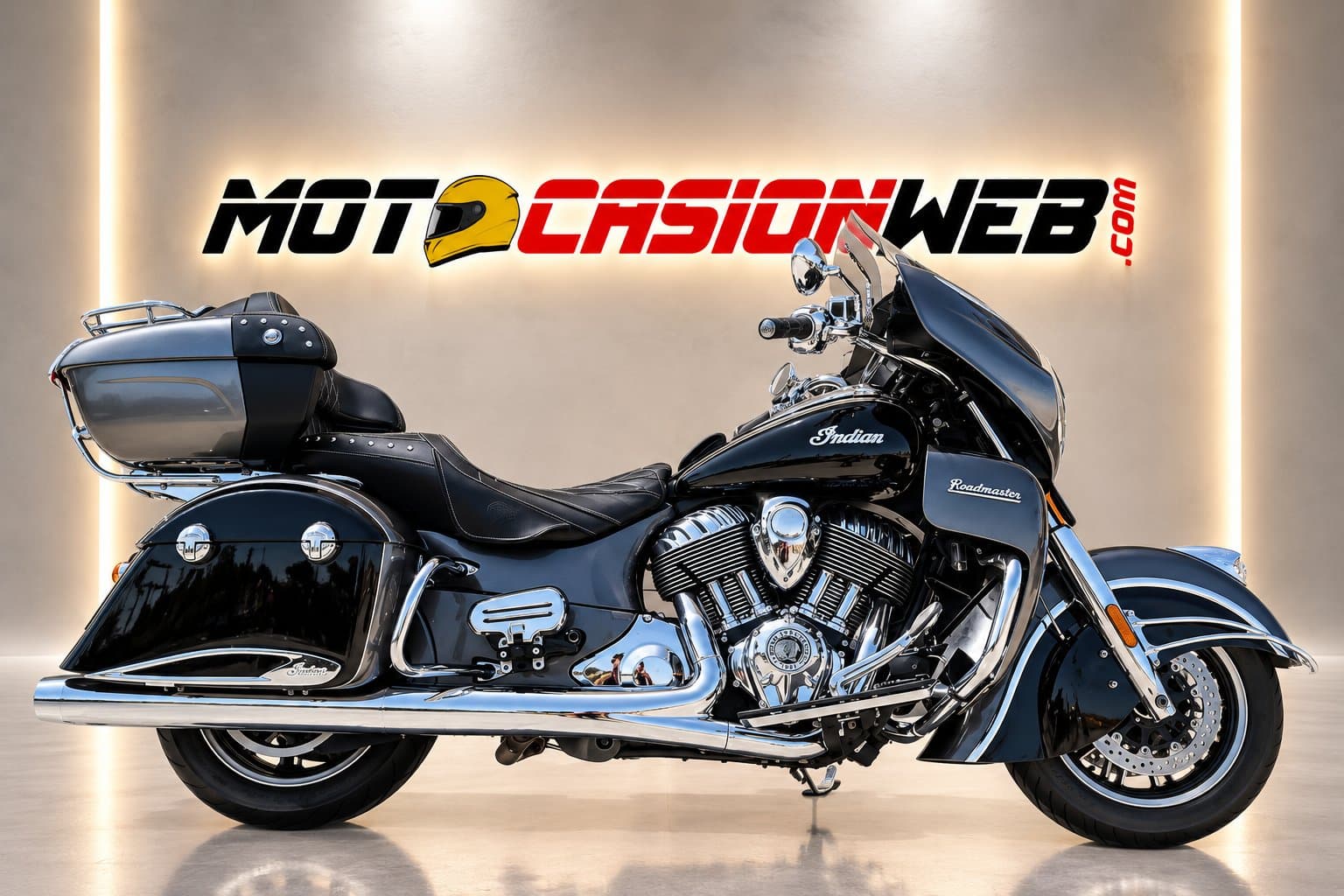 Indian ROADMASTER