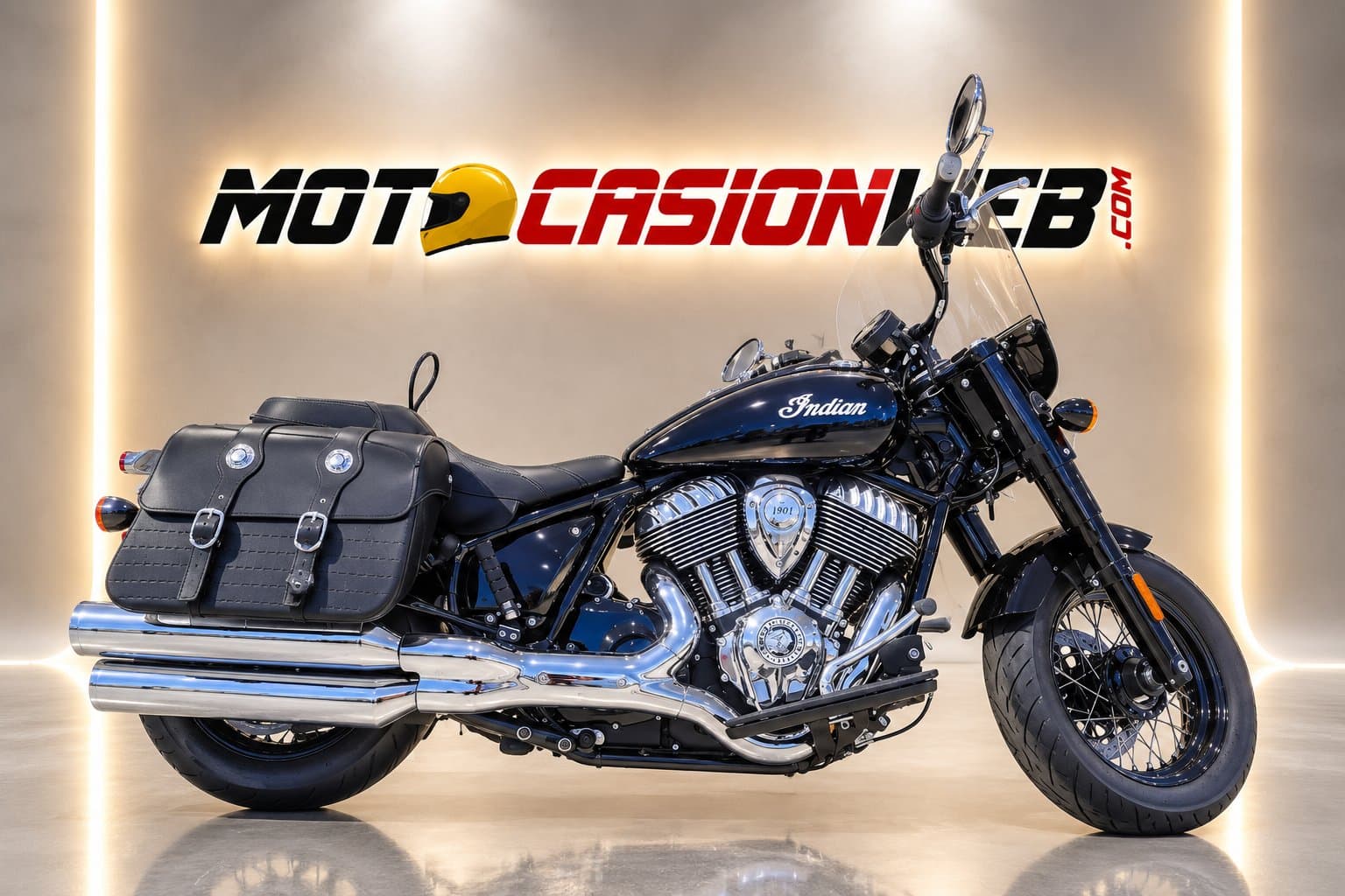 Indian SUPER CHIEF LIMITED