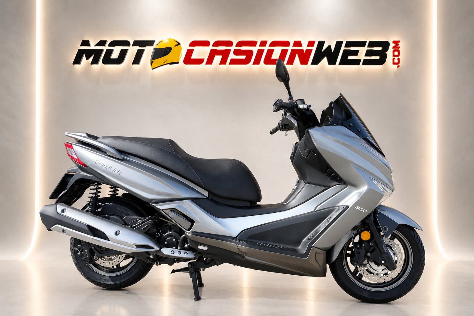 Kymco GRAND DINK 300 2017