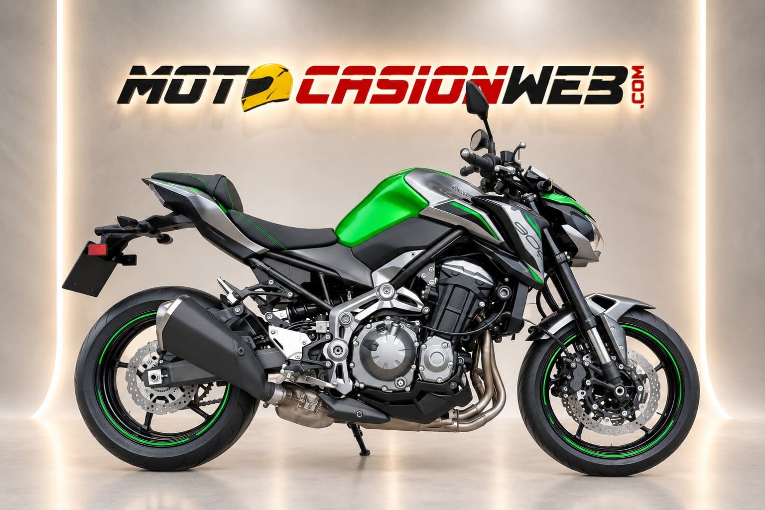 Kawasaki Z 900 ABS