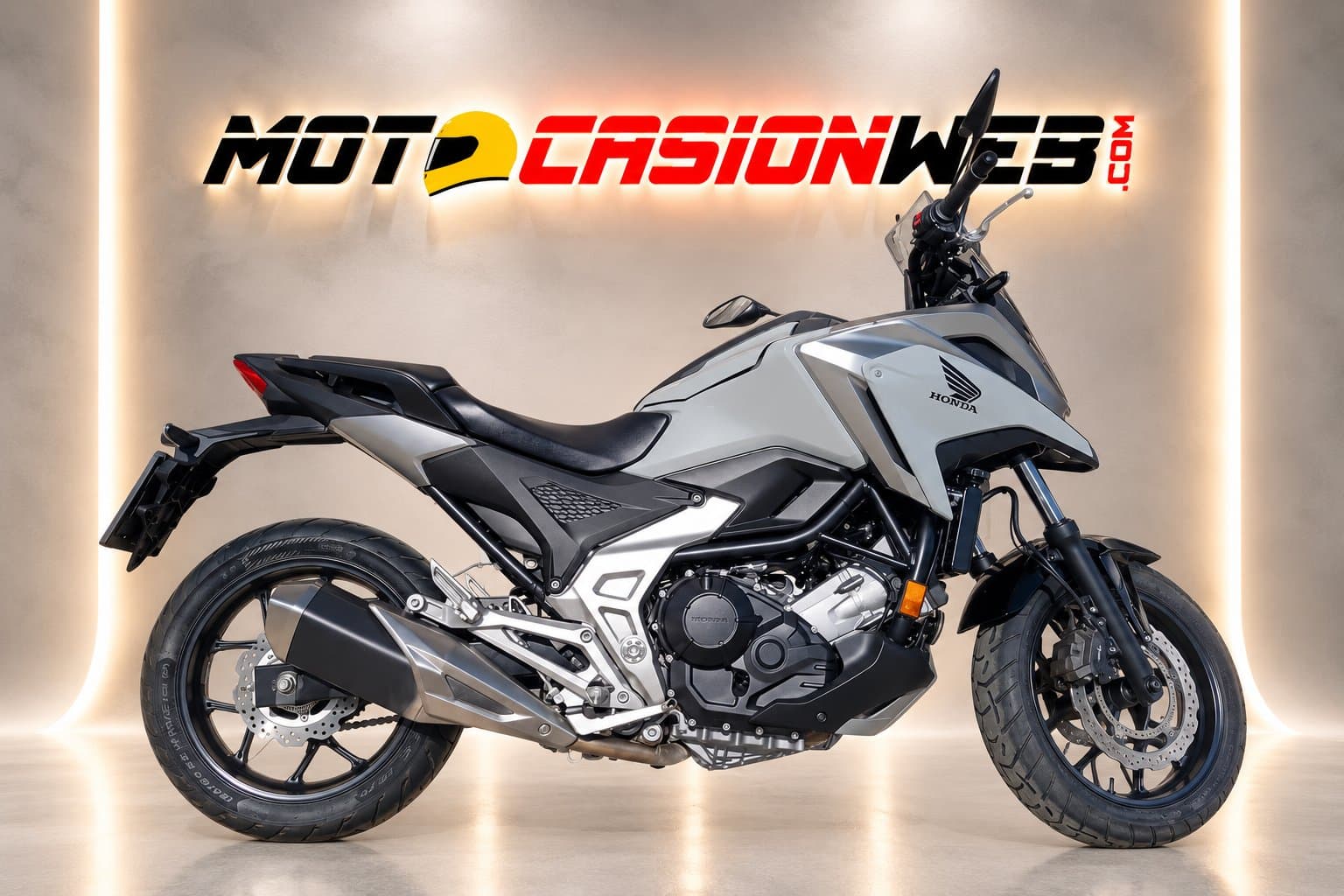 Honda NC 750X ABS