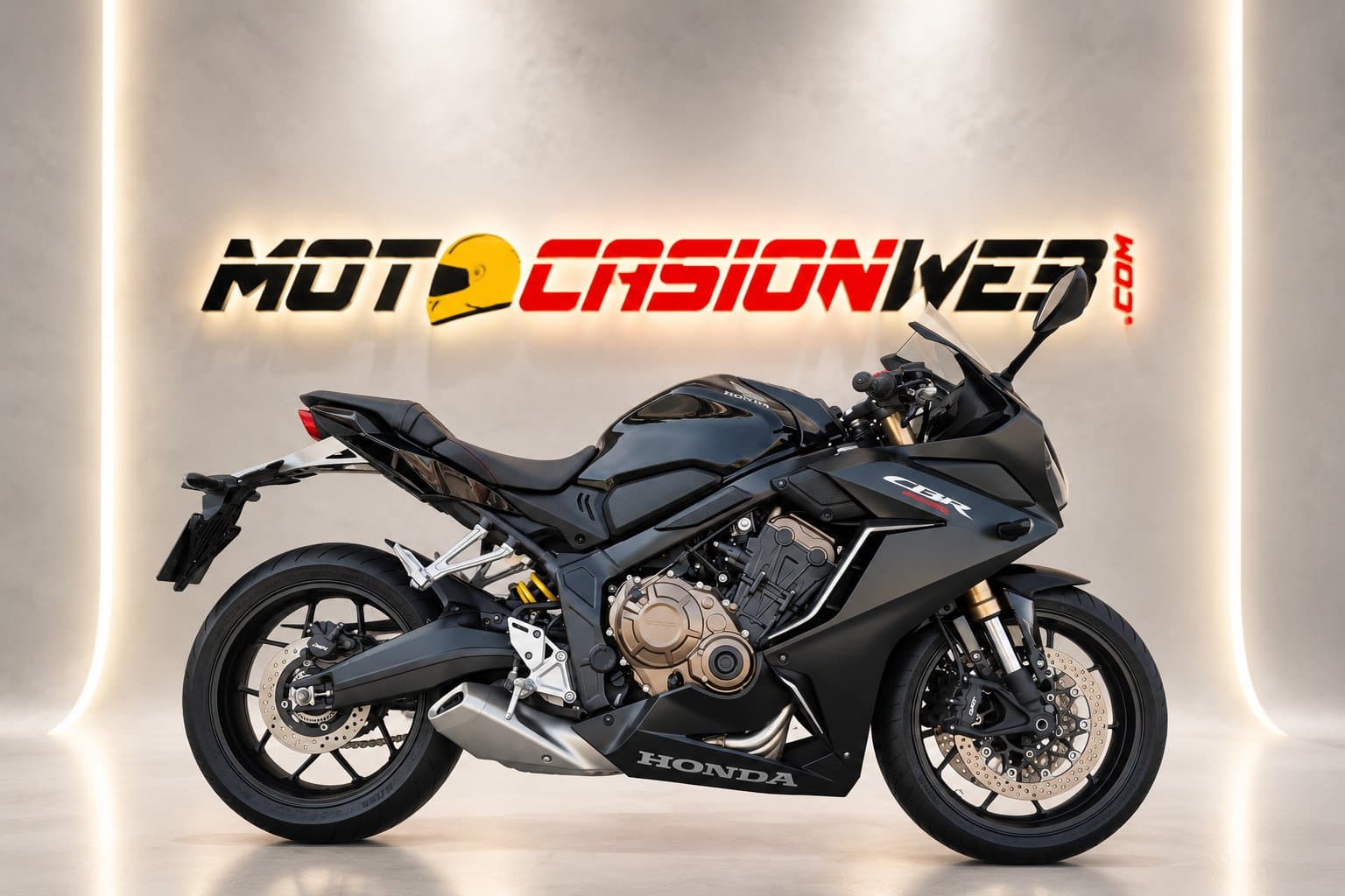 Honda CBR 650R ABS
