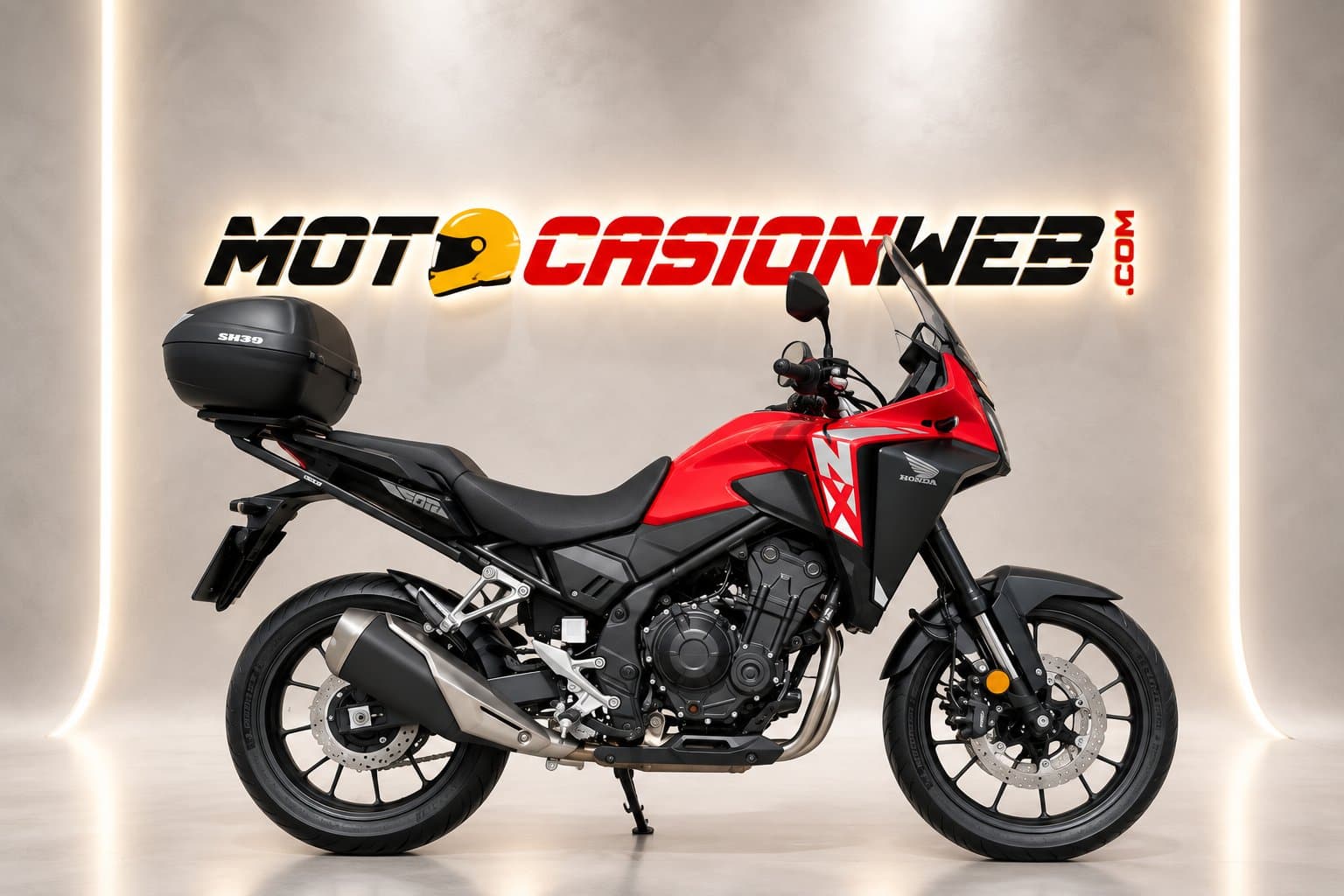 Honda CB 500XA