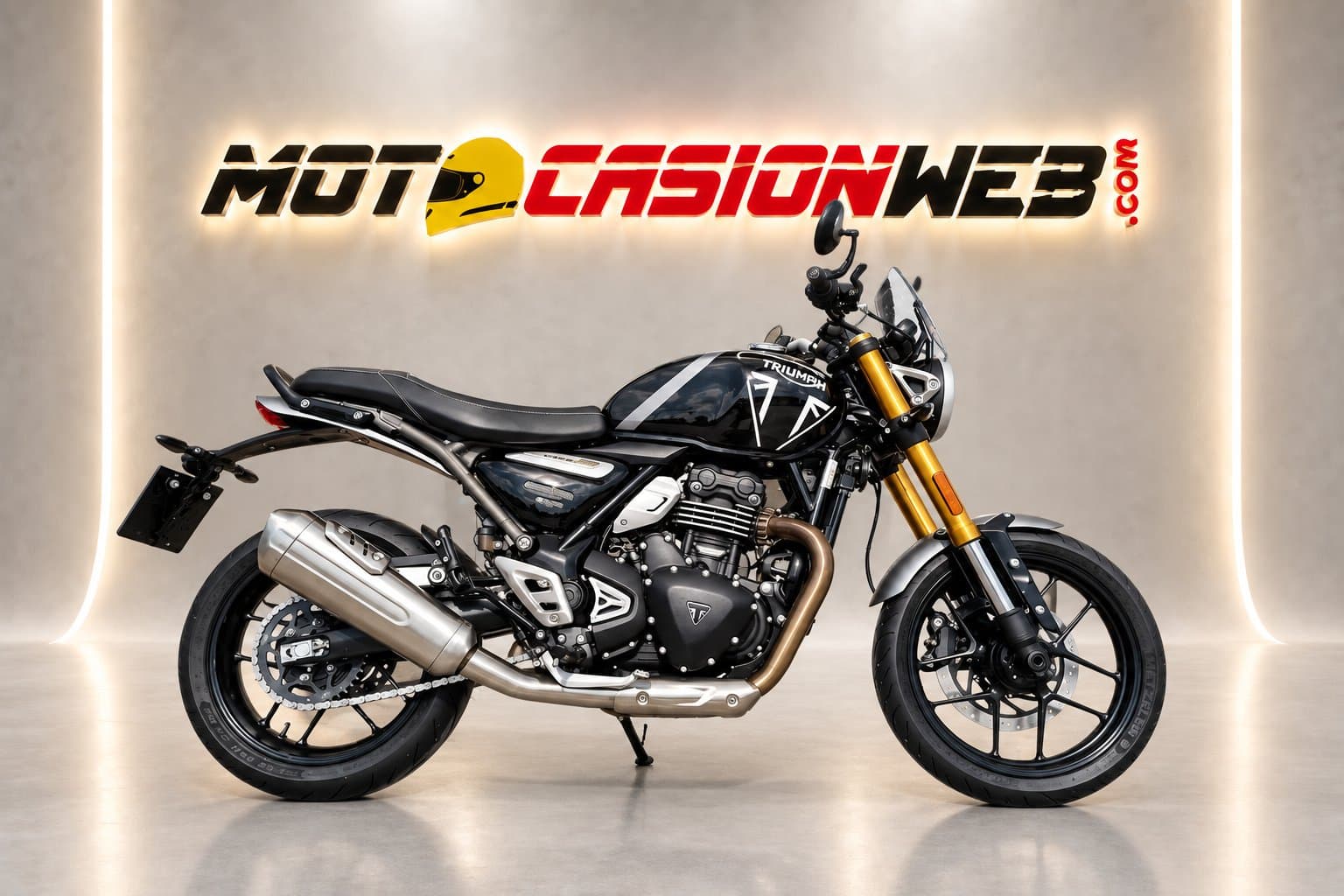 Triumph SPEED 400