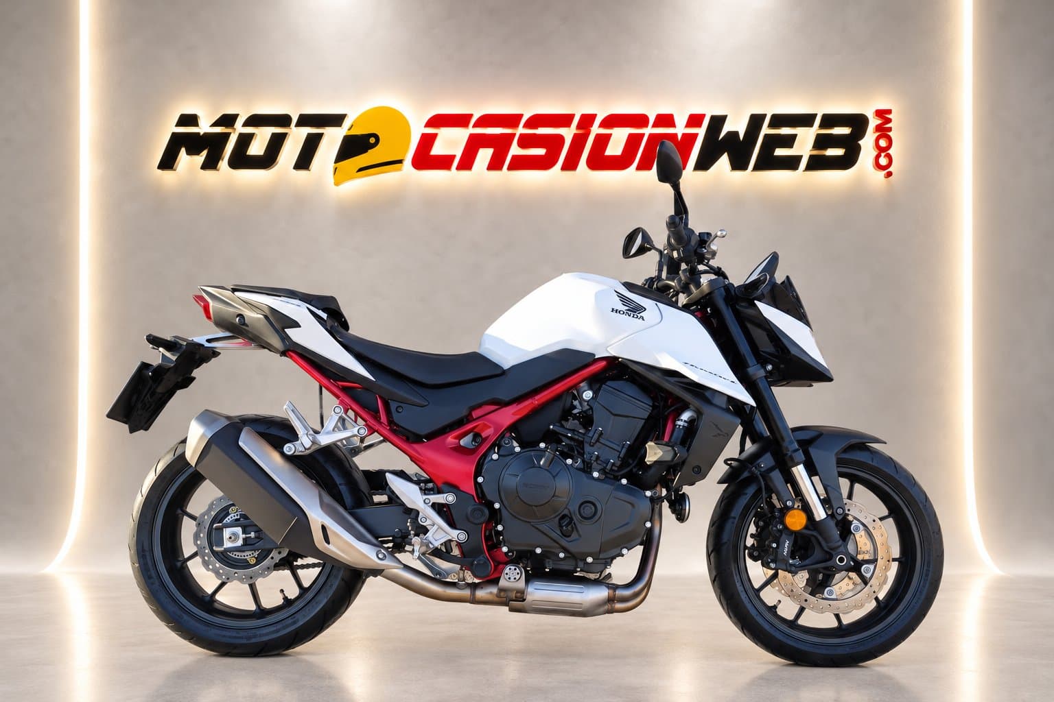 Honda Hornet 750