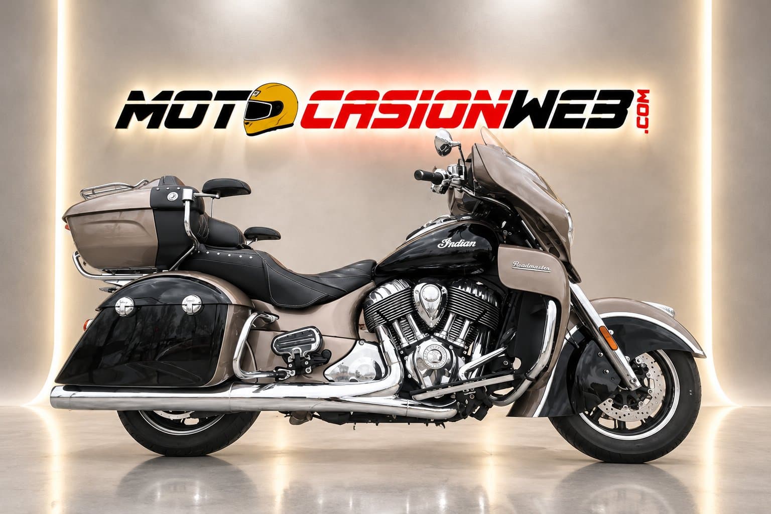 Indian ROADMASTER